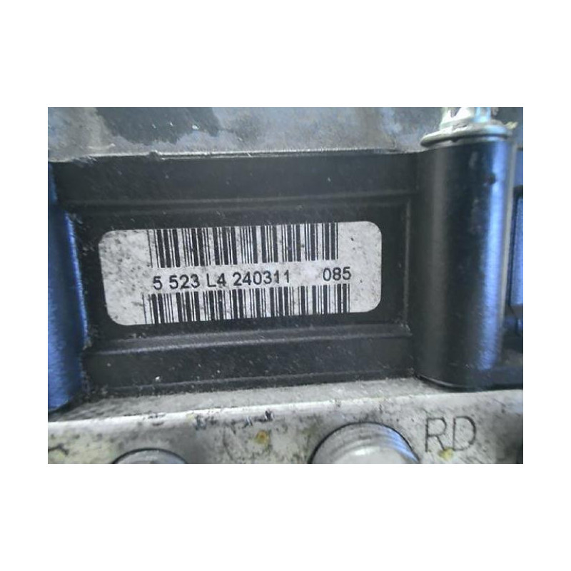 Bloc ABS (freins anti-blocage) RENAULT CLIO 3 PHASE 2 BREAK d’occasion