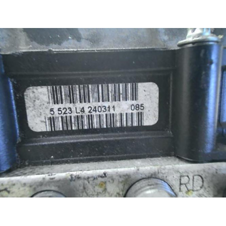 Bloc ABS (freins anti-blocage) RENAULT CLIO 3 PHASE 2 BREAK d’occasion
