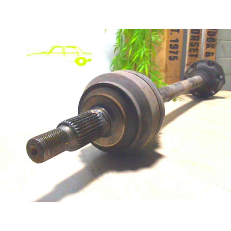 Cardan arriere droit (transmission) PORSCHE CAYENNE 1 PHASE 1 d’occasion