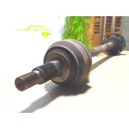 Cardan arriere droit (transmission) PORSCHE CAYENNE 1 PHASE 1 d’occasion