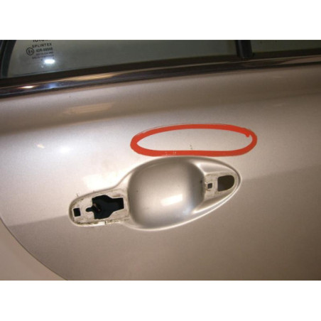 Porte arriere droit TOYOTA AVENSIS 2 PHASE 1 d’occasion