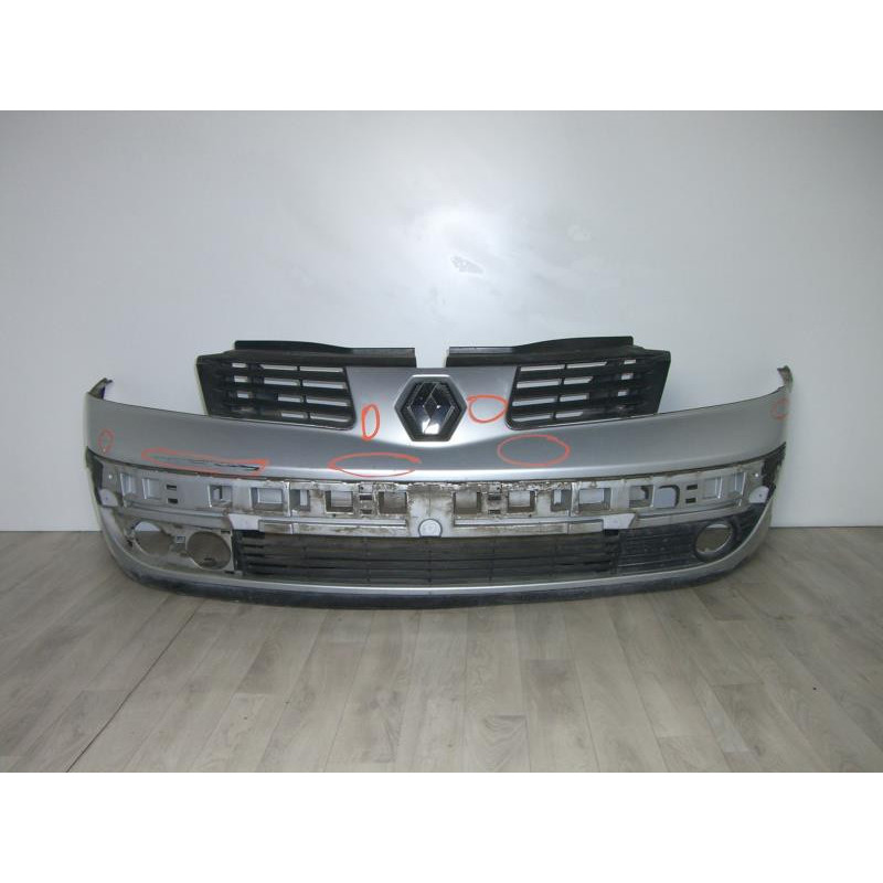 Pare choc avant RENAULT GRAND ESPACE 4 PHASE 1 d’occasion