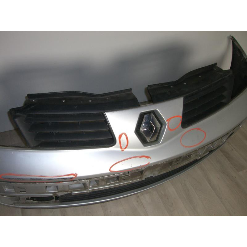 Pare choc avant RENAULT GRAND ESPACE 4 PHASE 1 d’occasion