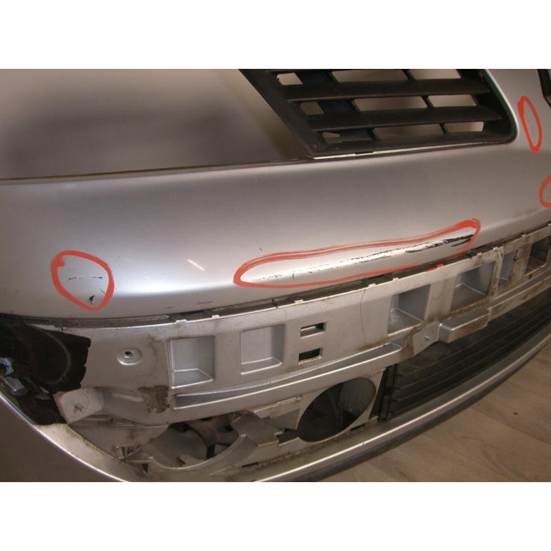 Pare choc avant RENAULT GRAND ESPACE 4 PHASE 1 d’occasion