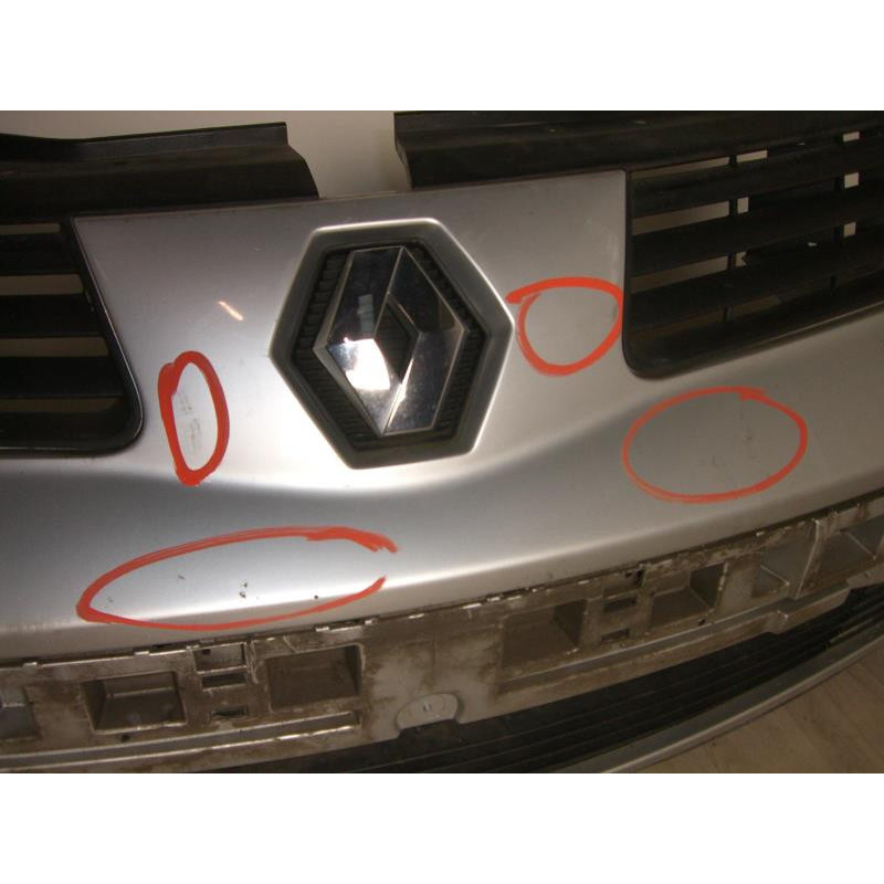 Pare choc avant RENAULT GRAND ESPACE 4 PHASE 1 d’occasion