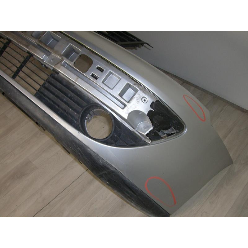 Pare choc avant RENAULT GRAND ESPACE 4 PHASE 1 d’occasion