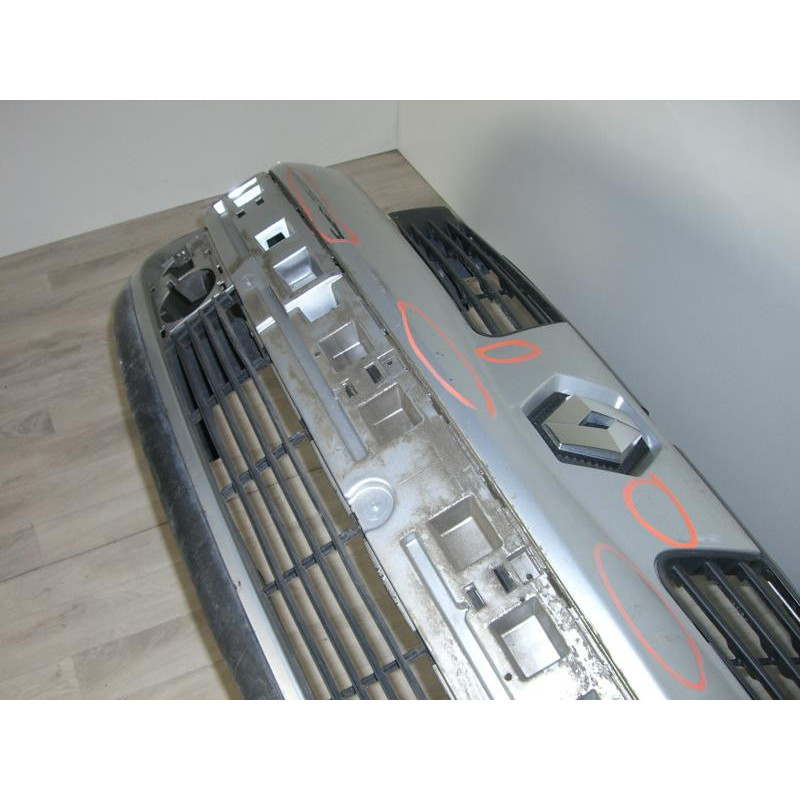 Pare choc avant RENAULT GRAND ESPACE 4 PHASE 1 d’occasion