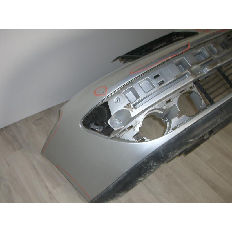 Pare choc avant RENAULT GRAND ESPACE 4 PHASE 1 d’occasion