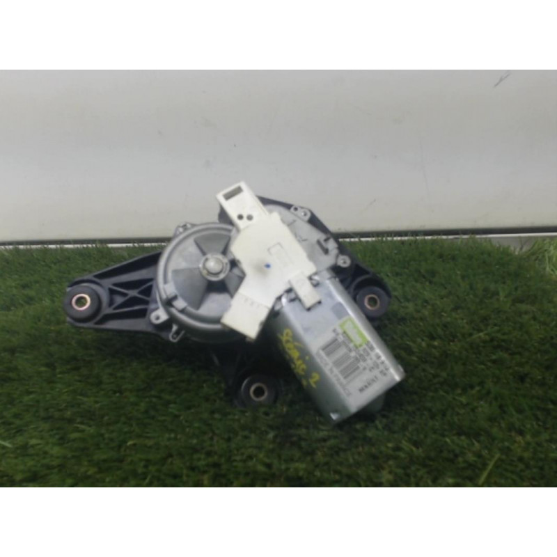 Mot. essuie glace arriere RENAULT SCENIC II PHASE 2 d’occasion