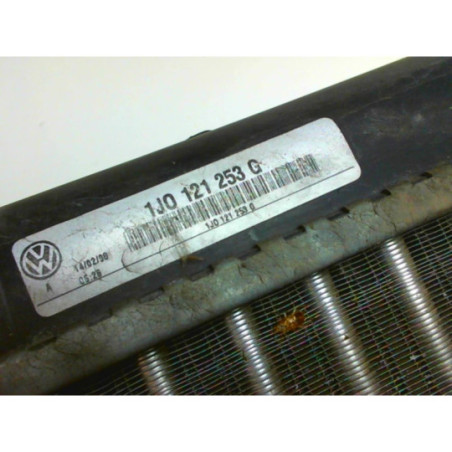 Radiateur eau SKODA OCTAVIA 1 PHASE 1 d’occasion