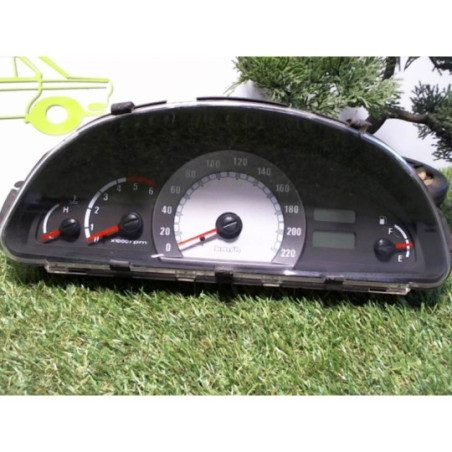 Compteur HYUNDAI MATRIX PHASE 1 d’occasion