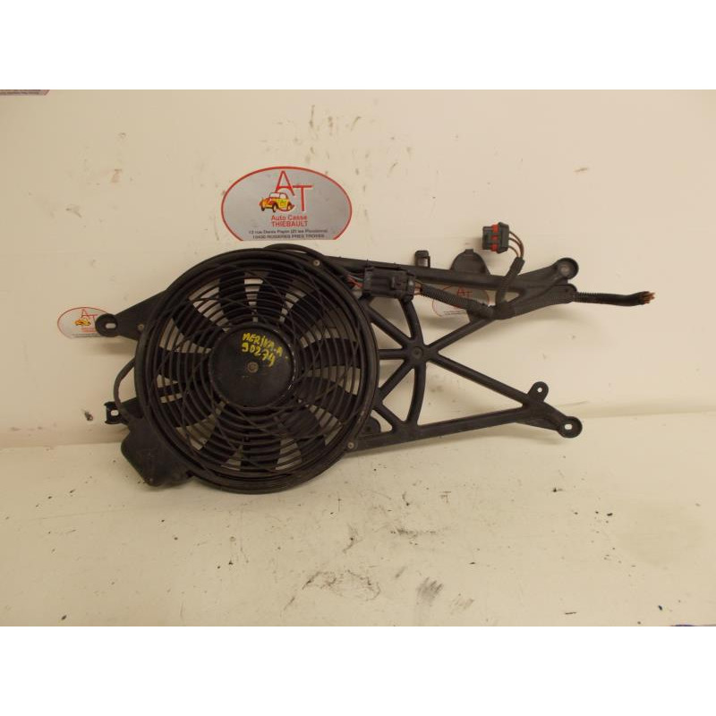 Moto ventilateur radiateur OPEL MERIVA (A) PHASE 1 d’occasion