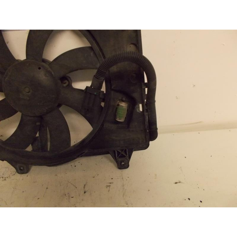 Moto ventilateur radiateur OPEL MERIVA (A) PHASE 1 d’occasion
