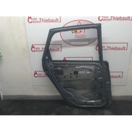 Porte arriere gauche RENAULT SCENIC II PHASE 2 d’occasion