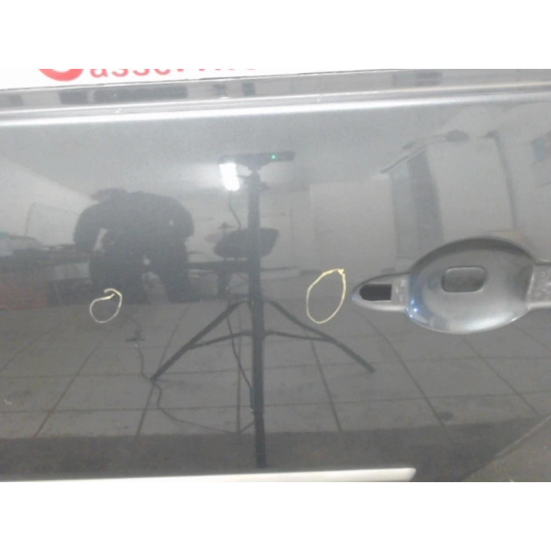Porte arriere gauche RENAULT SCENIC II PHASE 2 d’occasion