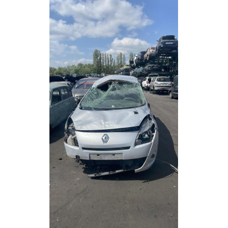 Bouton de coffre RENAULT GRAND SCENIC 3 PHASE 1 d’occasion