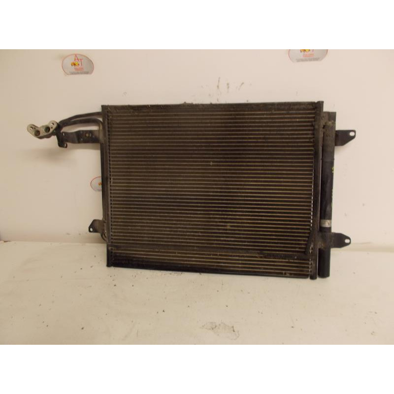 Echangeur air (Intercooler) VOLKSWAGEN TOURAN PHASE 1 d’occasion