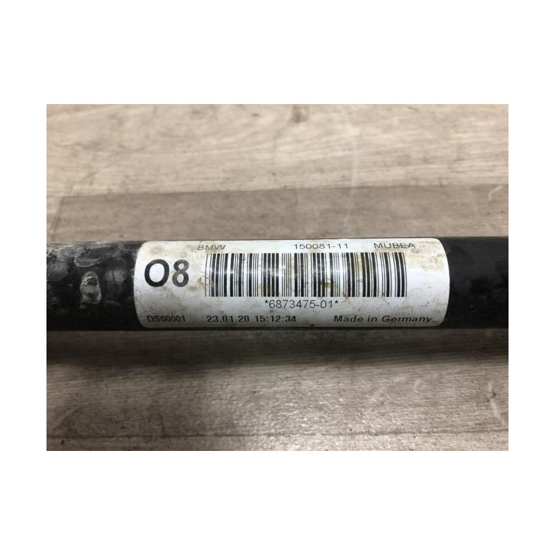 Barre stabilisatrice BMW SERIE 5 G30/F90 PHASE 2 d’occasion