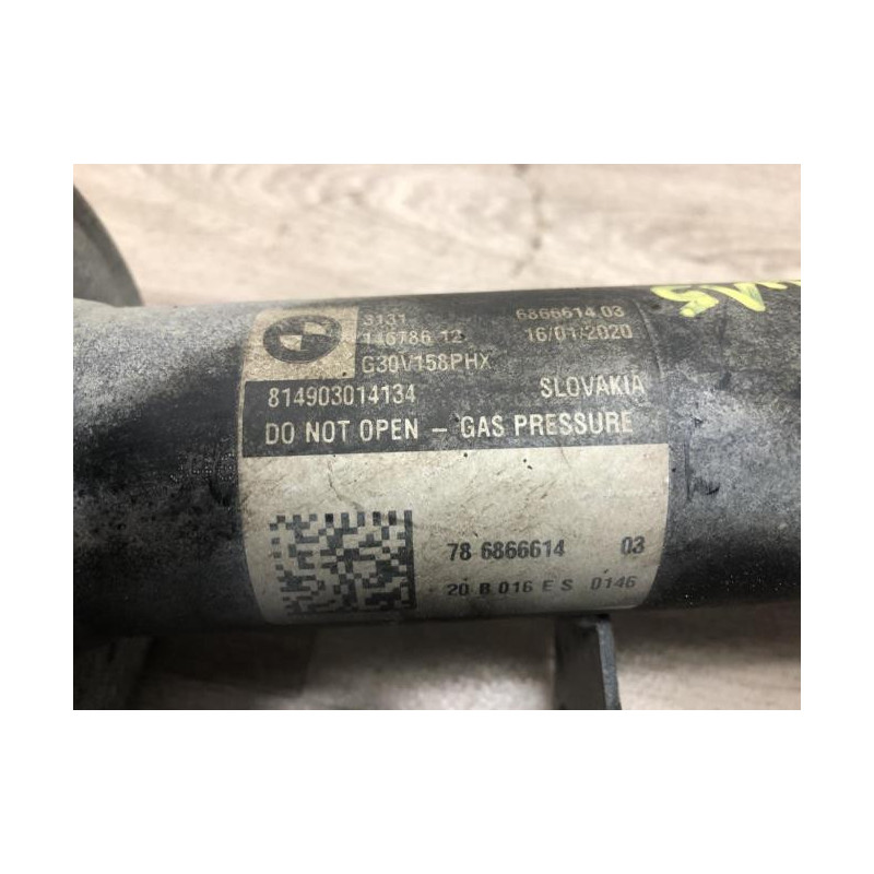 Amortisseur avant droit BMW SERIE 5 G30/F90 PHASE 2 d’occasion
