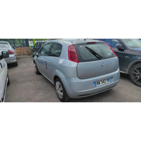 Capot FIAT GRANDE PUNTO d’occasion