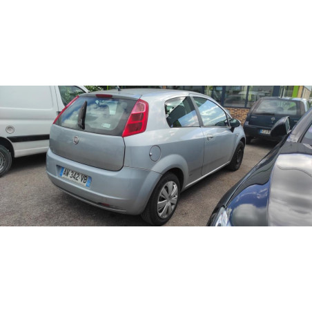 Capot FIAT GRANDE PUNTO d’occasion