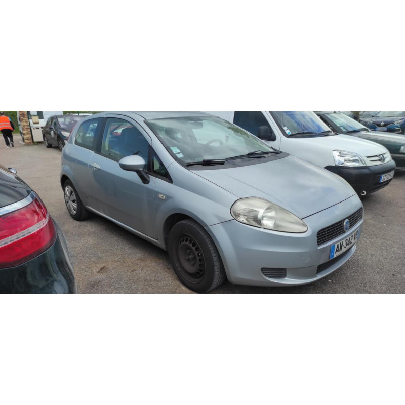 Capot FIAT GRANDE PUNTO d’occasion