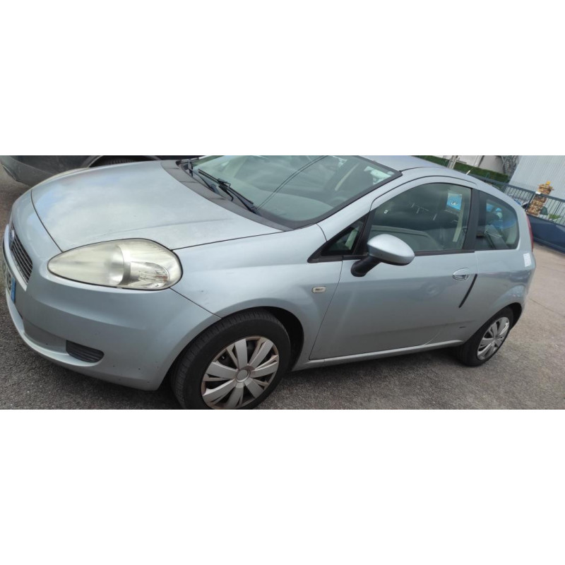 Capot FIAT GRANDE PUNTO d’occasion