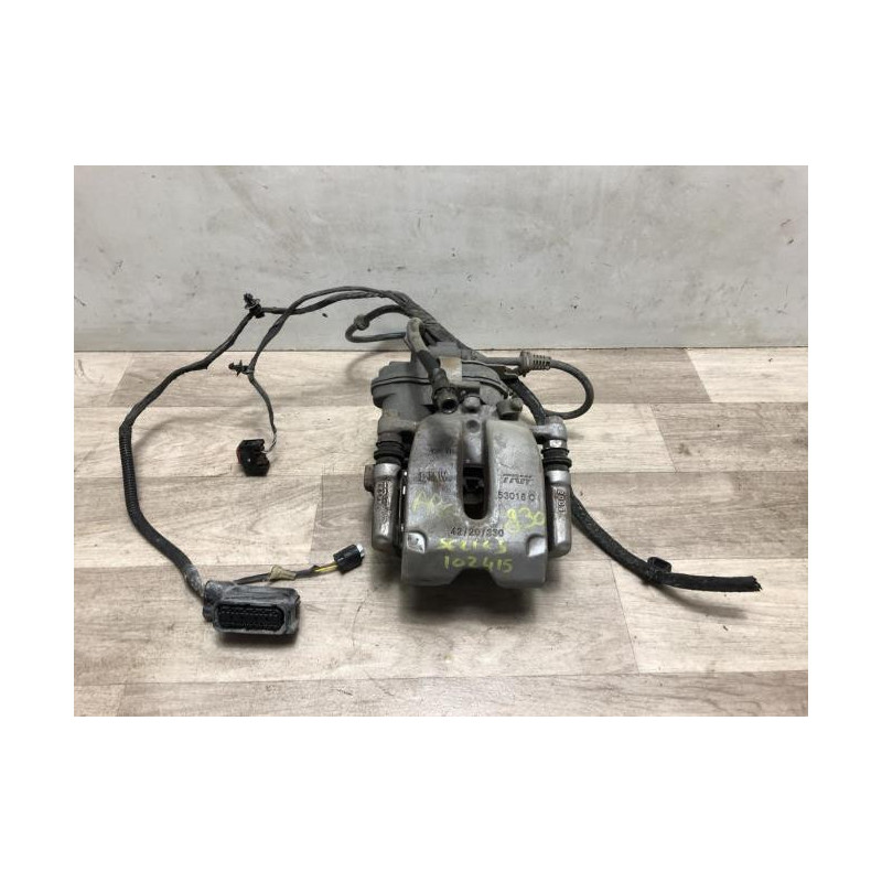 Etrier arriere gauche (freinage) BMW SERIE 5 G30/F90 PHASE 2 d’occasion