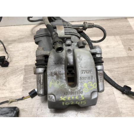 Etrier arriere gauche (freinage) BMW SERIE 5 G30/F90 PHASE 2 d’occasion
