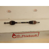 Cardan gauche (transmission) CITROEN C3 II PHASE 1 d’occasion