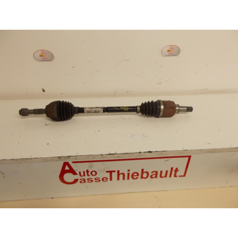 Cardan gauche (transmission) CITROEN C3 II PHASE 1 d’occasion