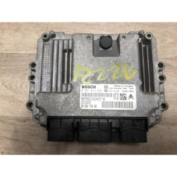 Calculateur moteur CITROEN C3 1 PHASE 2 d’occasion