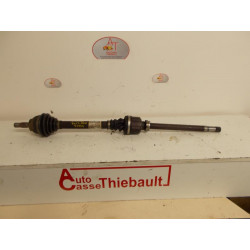 Cardan droit (transmission) PEUGEOT 3008 PHASE 1 d’occasion