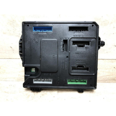 Boitier servitude moteur (BSM) RENAULT GRAND SCENIC 3 PHASE 1 d’occasion