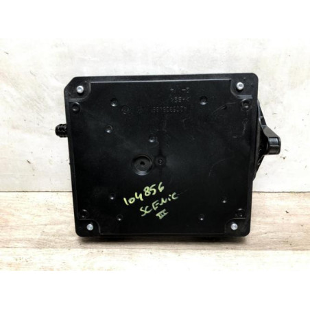 Boitier servitude moteur (BSM) RENAULT GRAND SCENIC 3 PHASE 1 d’occasion