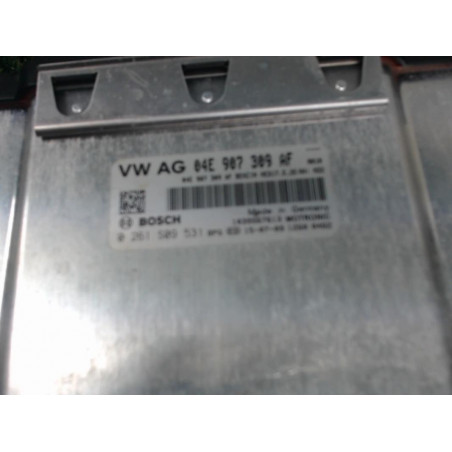 Calculateur moteur SEAT IBIZA IV IV TSI d’occasion