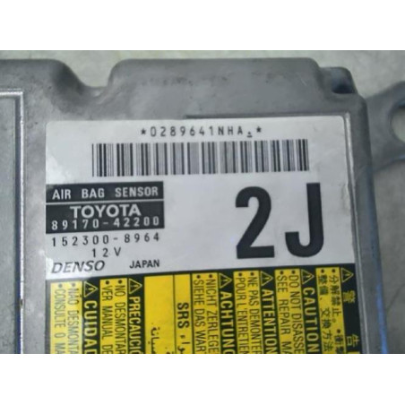Boitier air bag TOYOTA RAV4 3 PHASE 1 d’occasion