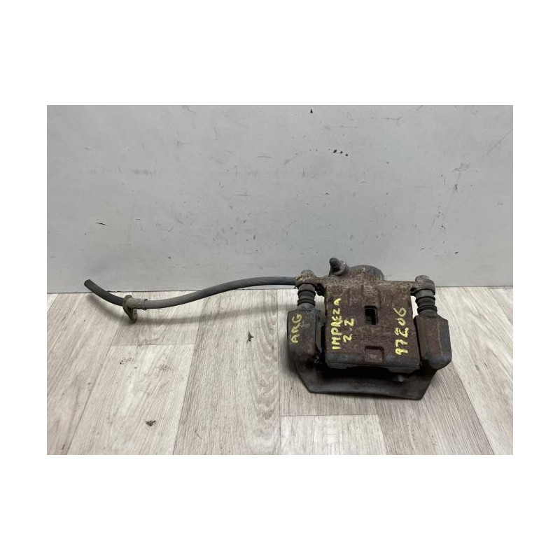 Etrier arriere gauche (freinage) SUBARU IMPREZA 2 d’occasion