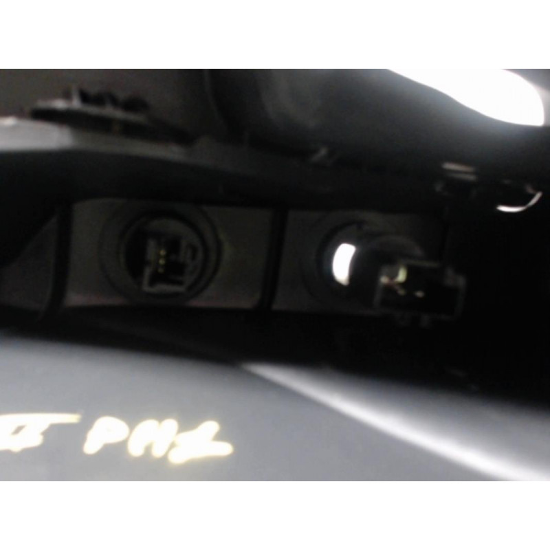 Console central (interieur plastique) CITROEN C3 II PHASE 1 d’occasion