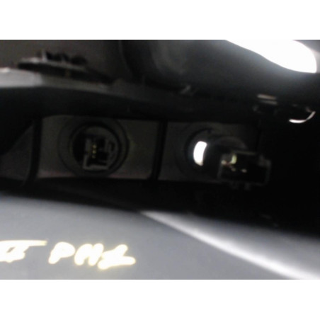 Console central (interieur plastique) CITROEN C3 II PHASE 1 d’occasion