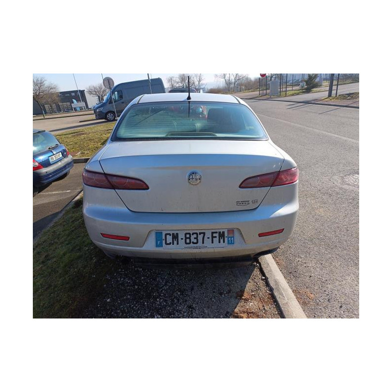 Cache moteur  ALFA ROMEO 159 d’occasion