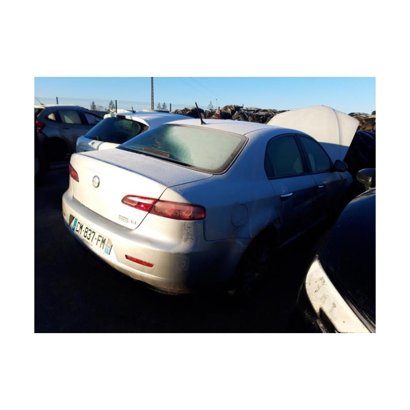Cache moteur  ALFA ROMEO 159 d’occasion