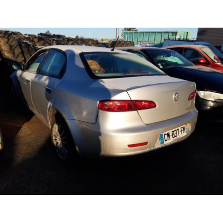 Cache moteur  ALFA ROMEO 159 d’occasion