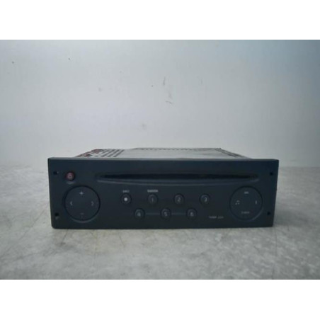 Autoradio d'origine RENAULT CLIO 2 PHASE 2 d’occasion