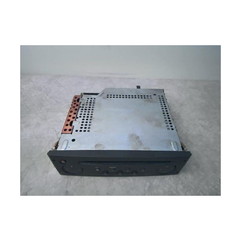 Autoradio d'origine RENAULT CLIO 2 PHASE 2 d’occasion