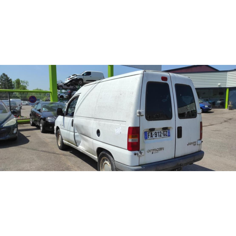Attache ceinture arriere centrale CITROEN JUMPY 1 PHASE 1 d’occasion