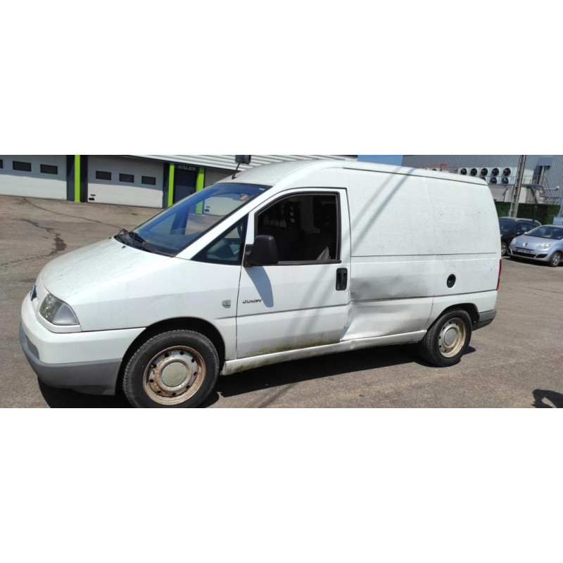 Attache ceinture arriere centrale CITROEN JUMPY 1 PHASE 1 d’occasion
