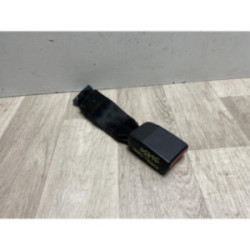 Attache ceinture arriere centrale PEUGEOT 206 PHASE 2 d’occasion