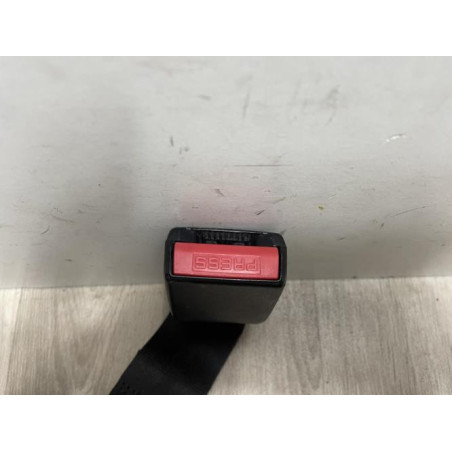Attache ceinture arriere centrale PEUGEOT 206 PHASE 2 d’occasion