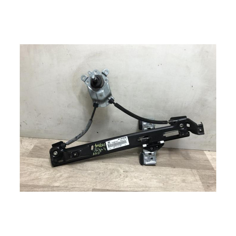 Leve vitre mecanique arriere gauche SEAT IBIZA 4 PHASE 2 d’occasion